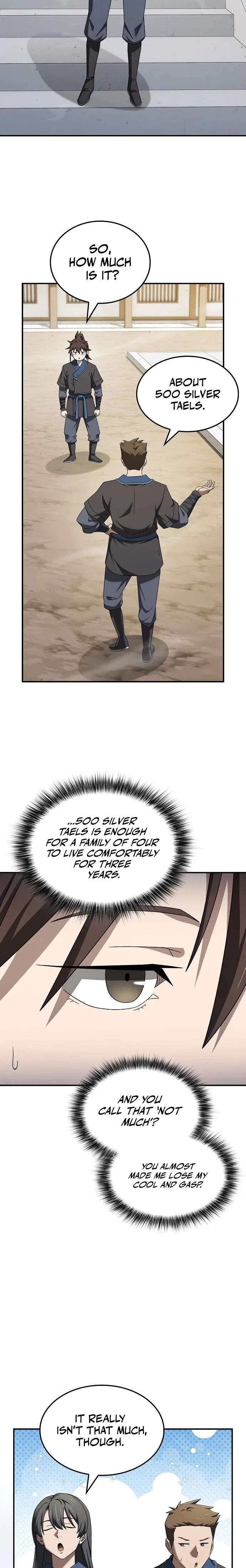Golden Martial God Chapter 25 – Page 16