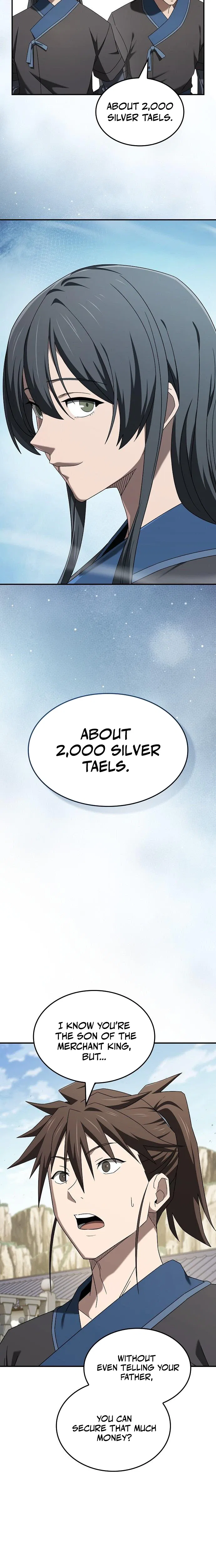 Golden Martial God Chapter 25 – Page 17