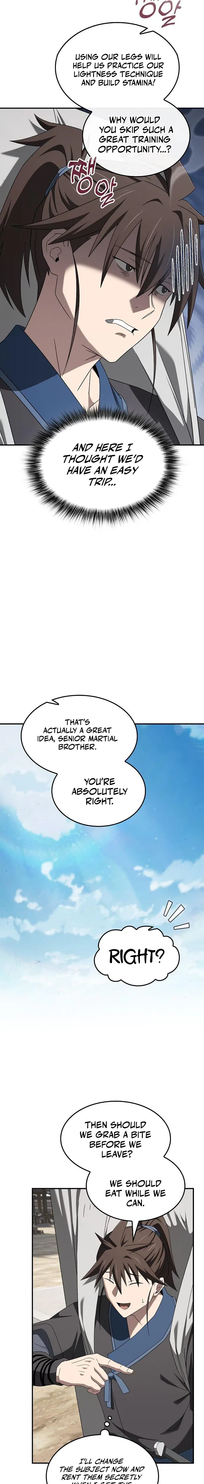 Golden Martial God Chapter 25 – Page 27