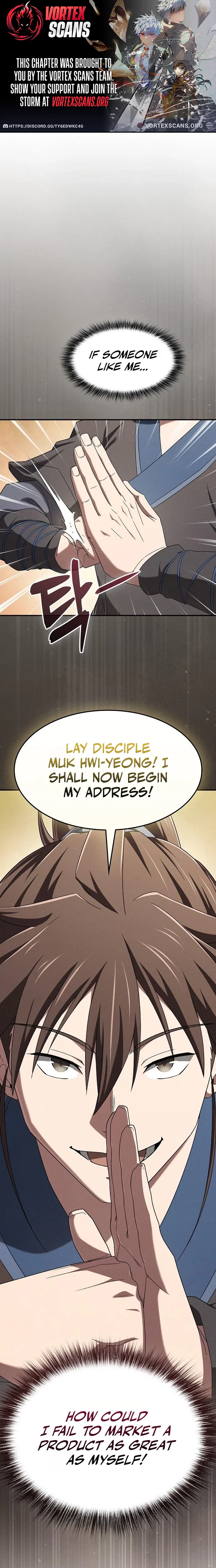 Golden Martial God Chapter 24 – Page 1