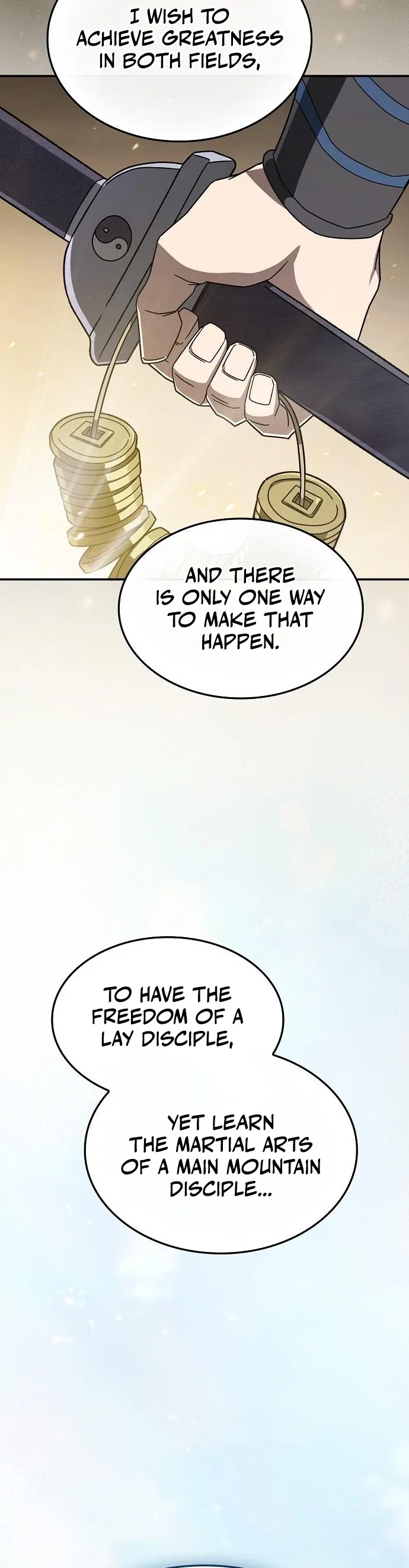 Golden Martial God Chapter 24 – Page 6