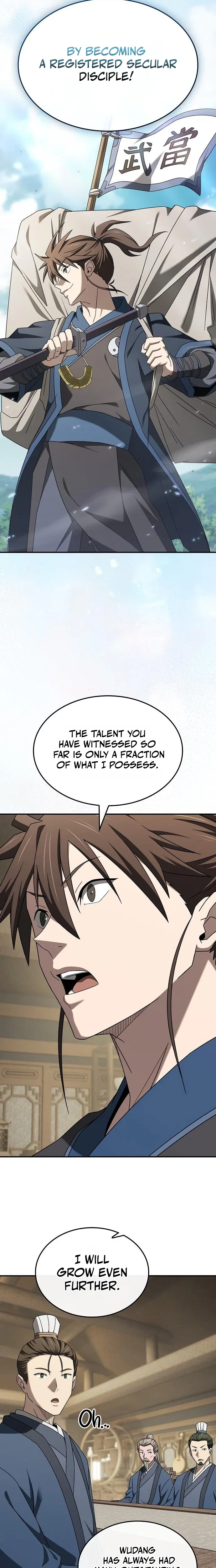 Golden Martial God Chapter 24 – Page 7