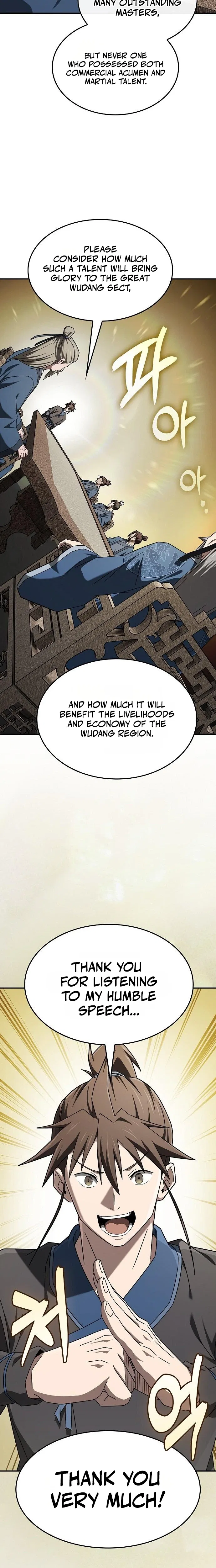 Golden Martial God Chapter 24 – Page 8