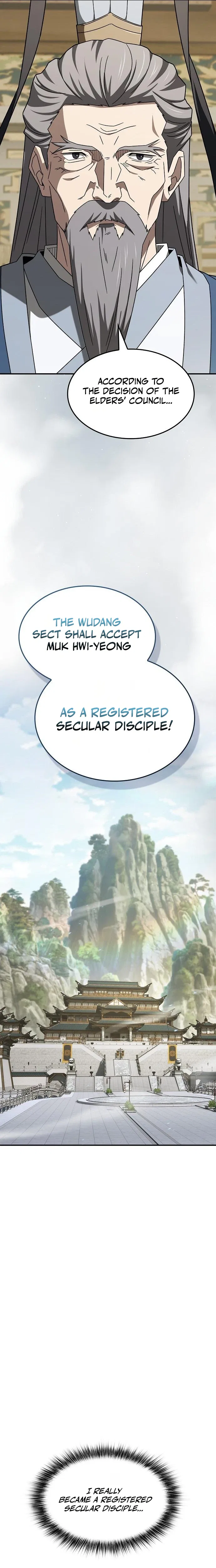 Golden Martial God Chapter 24 – Page 13