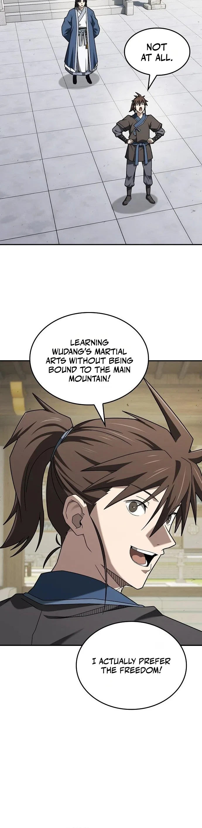 Golden Martial God Chapter 24 – Page 15
