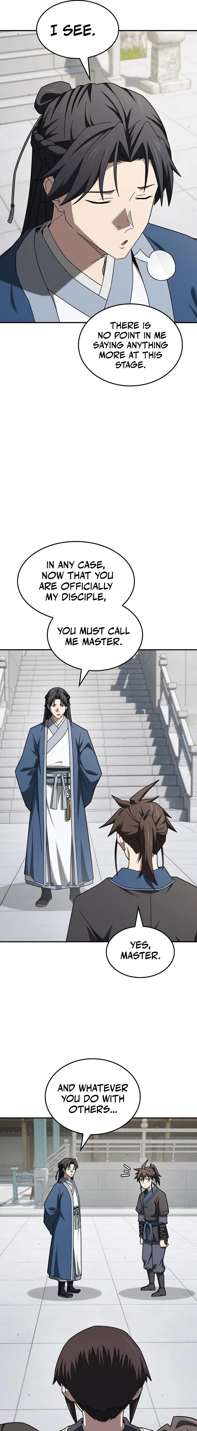 Golden Martial God Chapter 24 – Page 16