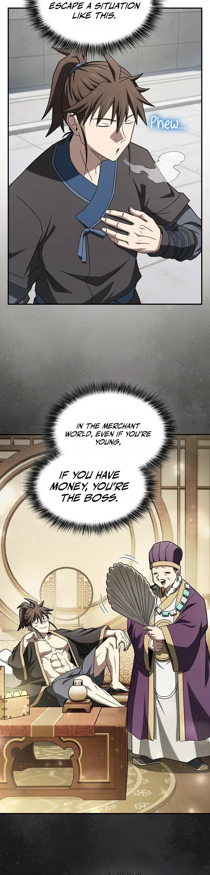 Golden Martial God Chapter 24 – Page 21