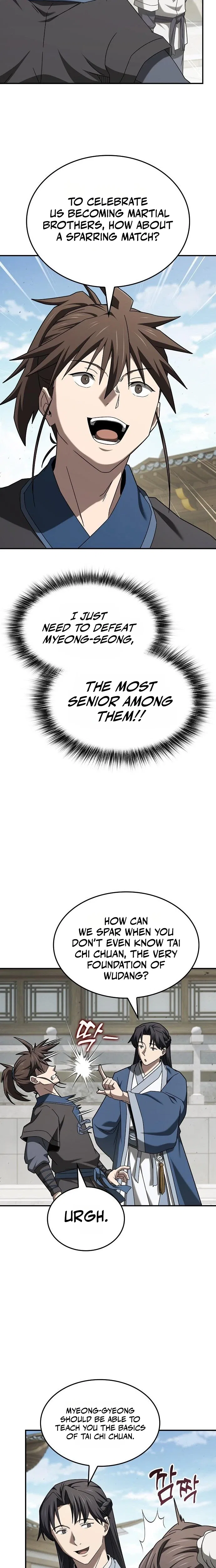 Golden Martial God Chapter 24 – Page 23