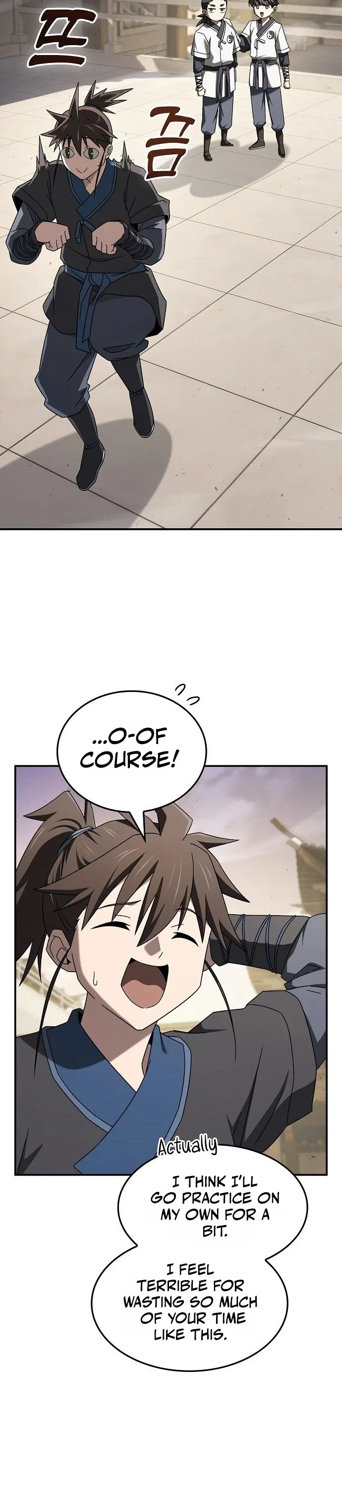 Golden Martial God Chapter 24 – Page 30
