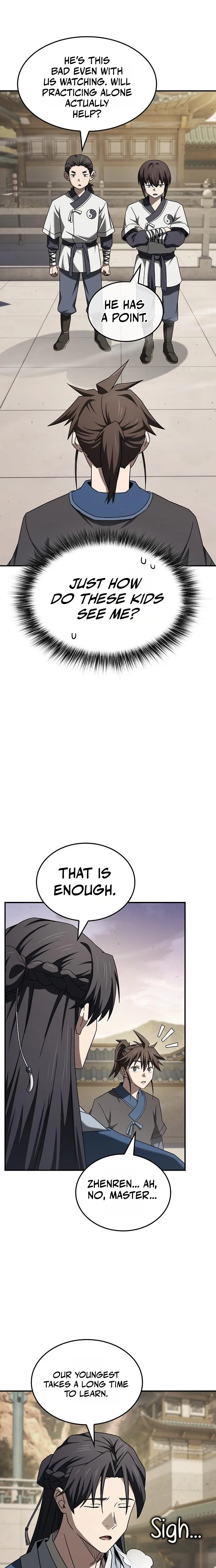 Golden Martial God Chapter 24 – Page 31