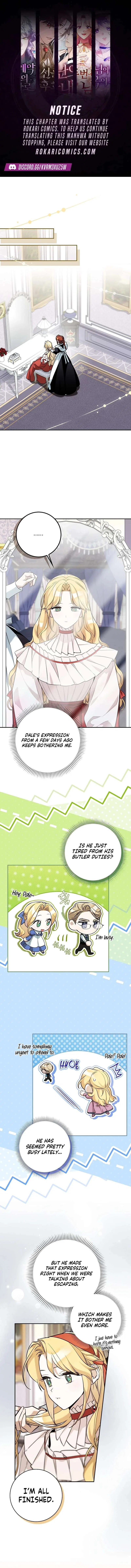 The Grand Duke Opened His Eyes in a Strange Place Chapter 35 – Page 1