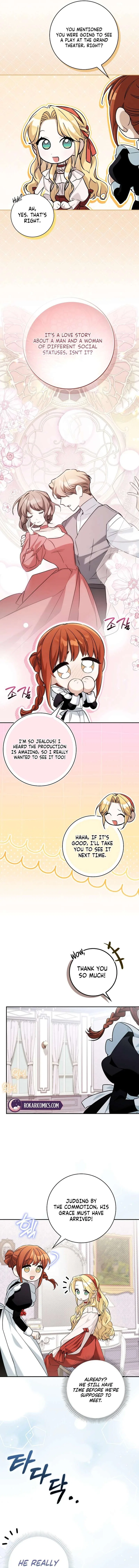 The Grand Duke Opened His Eyes in a Strange Place Chapter 35 – Page 2