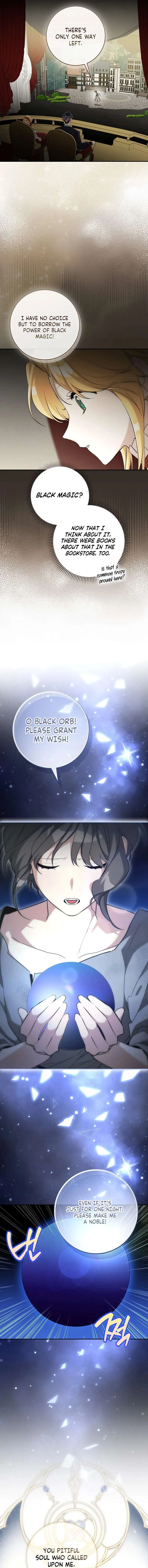 The Grand Duke Opened His Eyes in a Strange Place Chapter 35 – Page 6