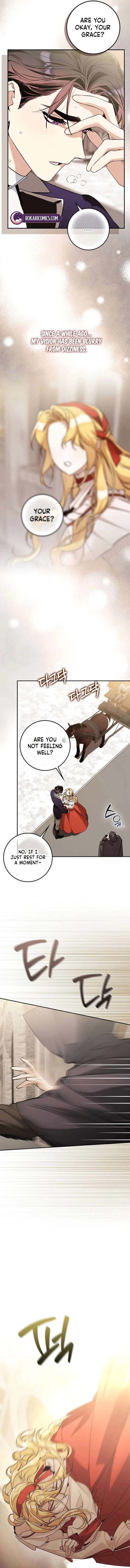 The Grand Duke Opened His Eyes in a Strange Place Chapter 35 – Page 10