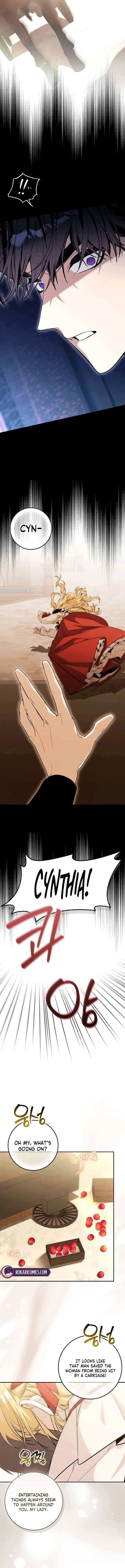 The Grand Duke Opened His Eyes in a Strange Place Chapter 35 – Page 11