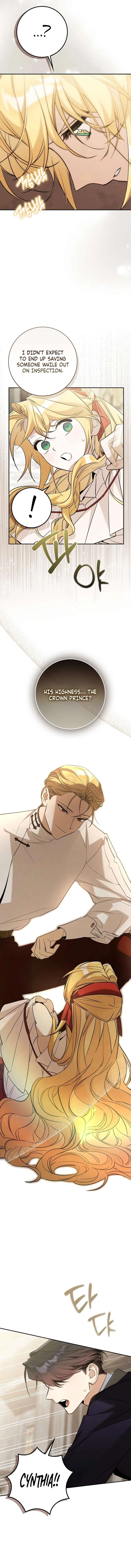 The Grand Duke Opened His Eyes in a Strange Place Chapter 35 – Page 12