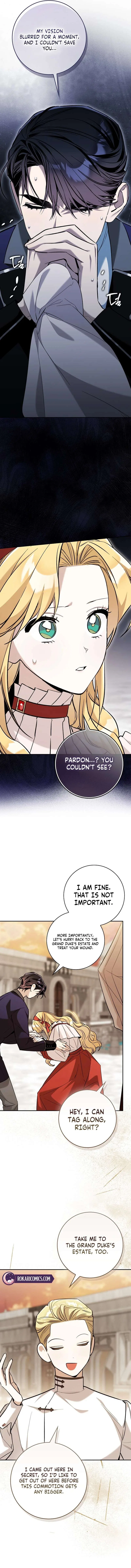 The Grand Duke Opened His Eyes in a Strange Place Chapter 35 – Page 14
