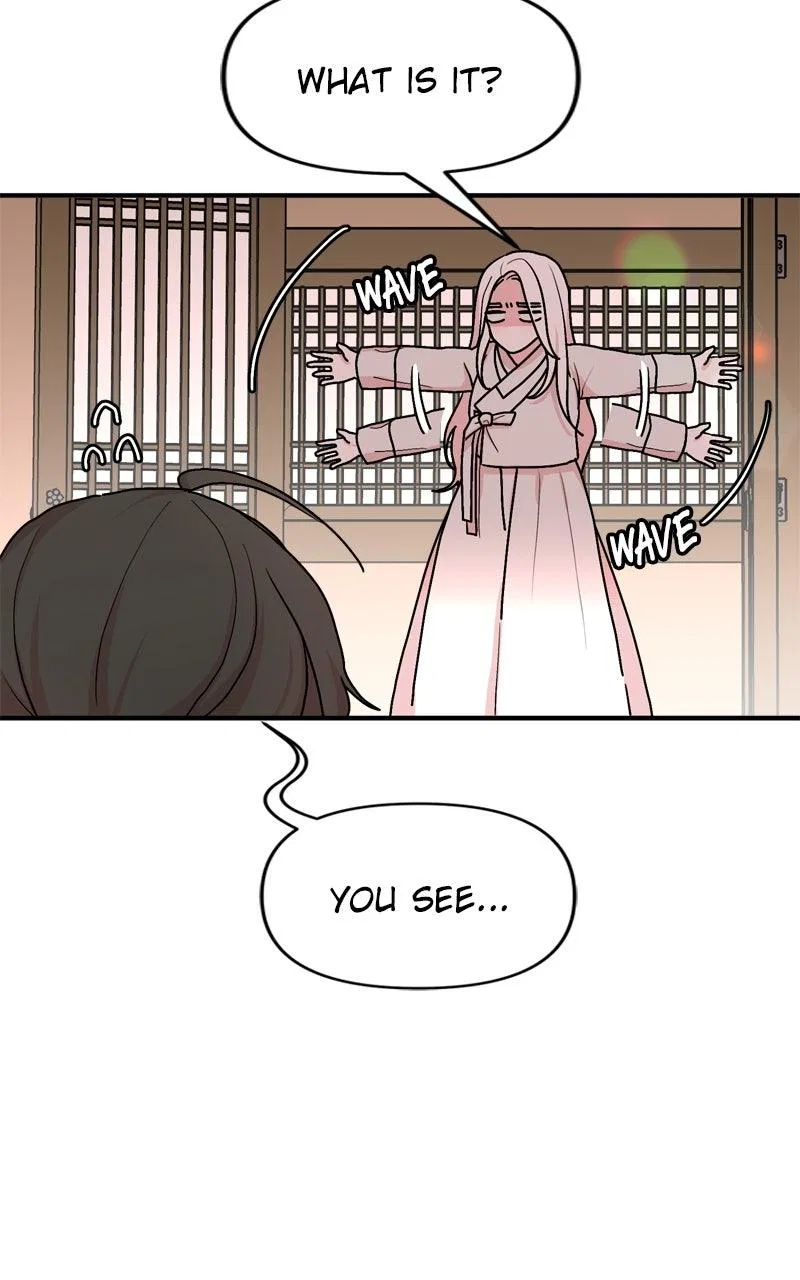 Fox Love Story Chapter 44 – Page 35