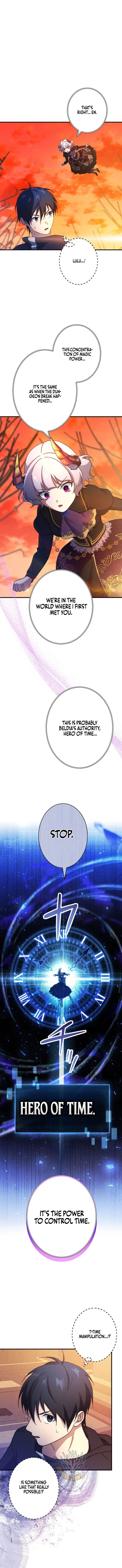 The Death-Returning Demon King-Class Player: Lost Man Chapter 87 – Page 3