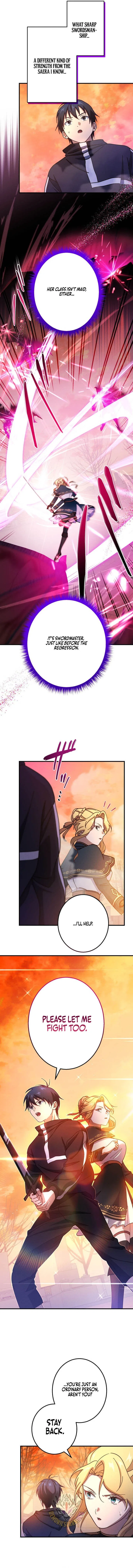 The Death-Returning Demon King-Class Player: Lost Man Chapter 87 – Page 8