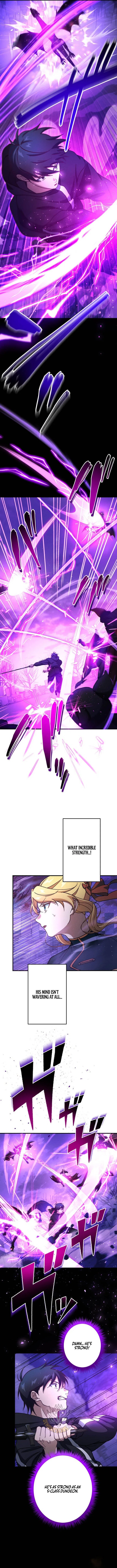 The Death-Returning Demon King-Class Player: Lost Man Chapter 87 – Page 10