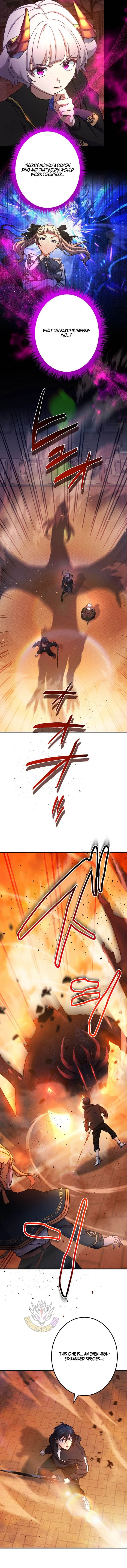 The Death-Returning Demon King-Class Player: Lost Man Chapter 87 – Page 13