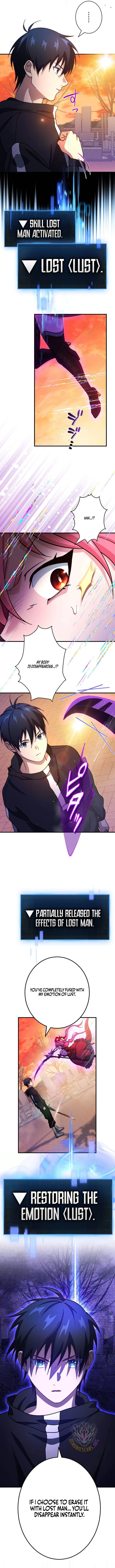 The Death-Returning Demon King-Class Player: Lost Man Chapter 87 – Page 16