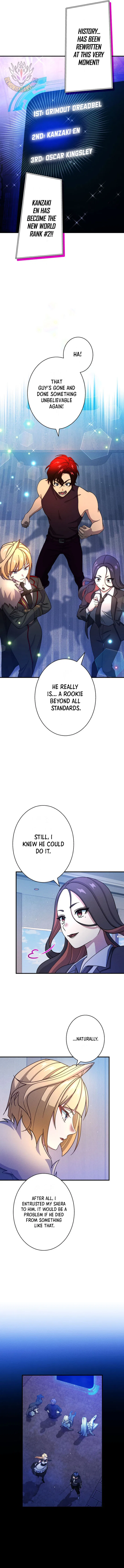 The Death-Returning Demon King-Class Player: Lost Man Chapter 86 – Page 2