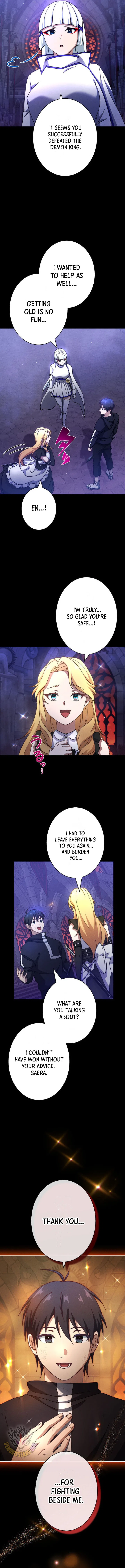 The Death-Returning Demon King-Class Player: Lost Man Chapter 86 – Page 4