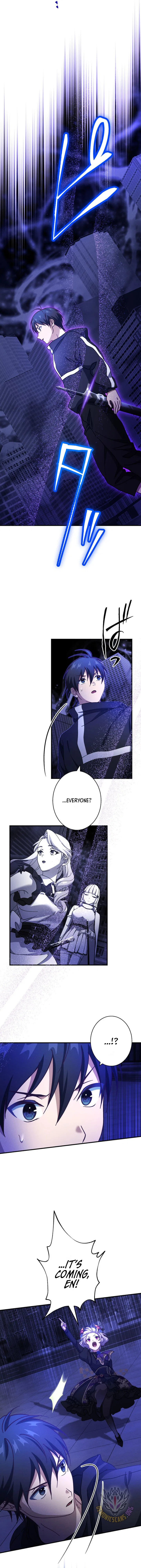The Death-Returning Demon King-Class Player: Lost Man Chapter 86 – Page 6