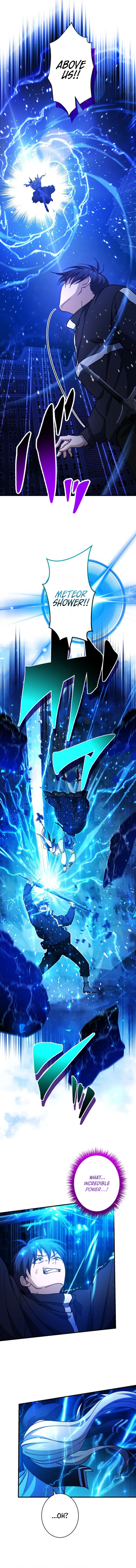 The Death-Returning Demon King-Class Player: Lost Man Chapter 86 – Page 7