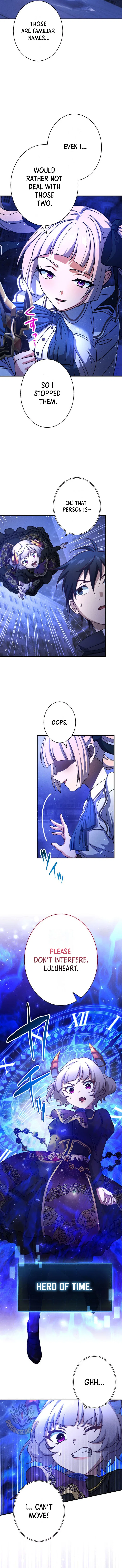 The Death-Returning Demon King-Class Player: Lost Man Chapter 86 – Page 10