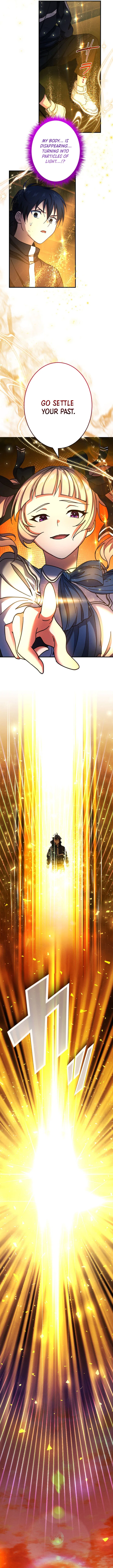 The Death-Returning Demon King-Class Player: Lost Man Chapter 86 – Page 13