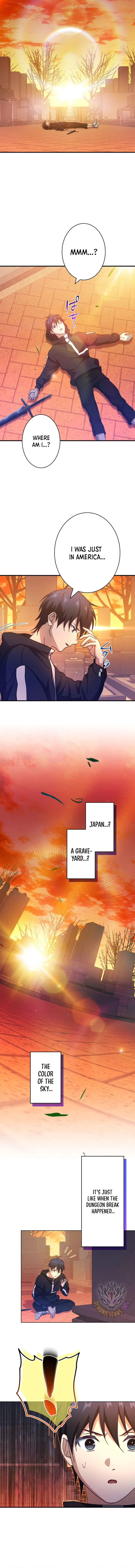 The Death-Returning Demon King-Class Player: Lost Man Chapter 86 – Page 14