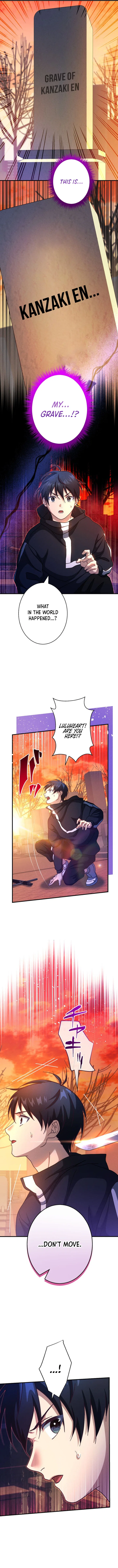 The Death-Returning Demon King-Class Player: Lost Man Chapter 86 – Page 15