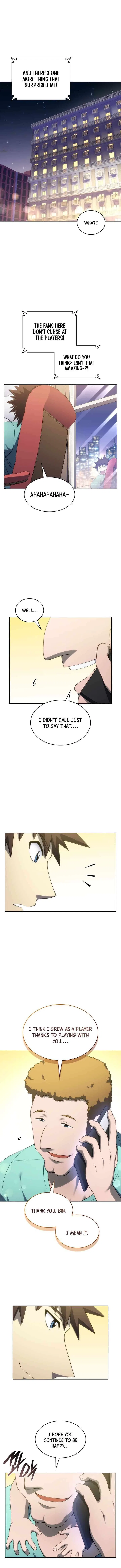 Home Plate Villain Chapter 215 – Page 2