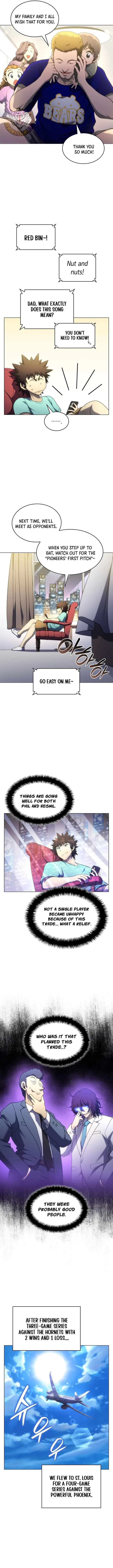 Home Plate Villain Chapter 215 – Page 3