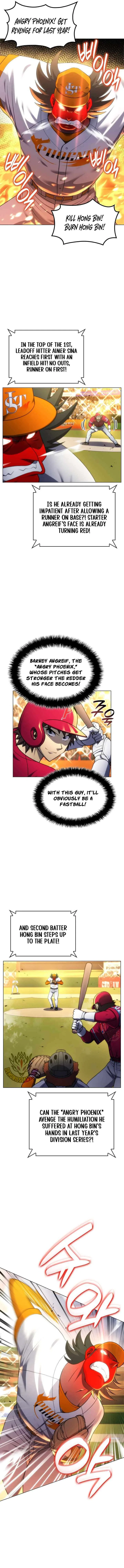 Home Plate Villain Chapter 215 – Page 5