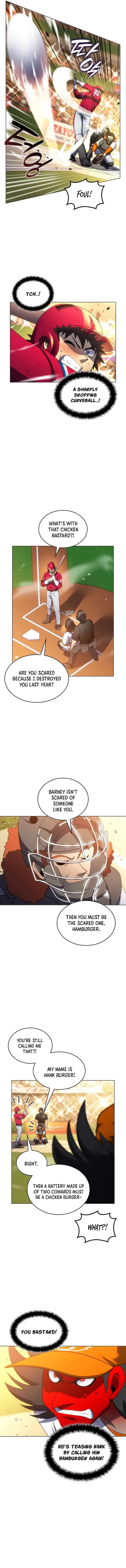 Home Plate Villain Chapter 215 – Page 6