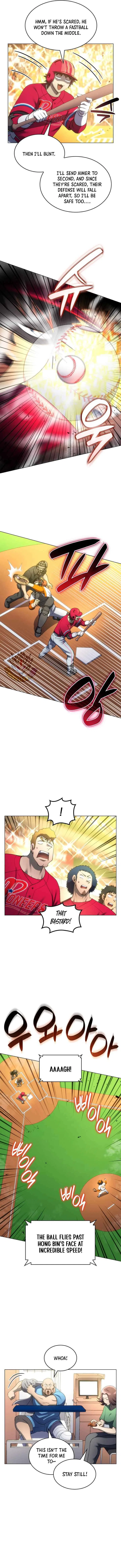 Home Plate Villain Chapter 215 – Page 7