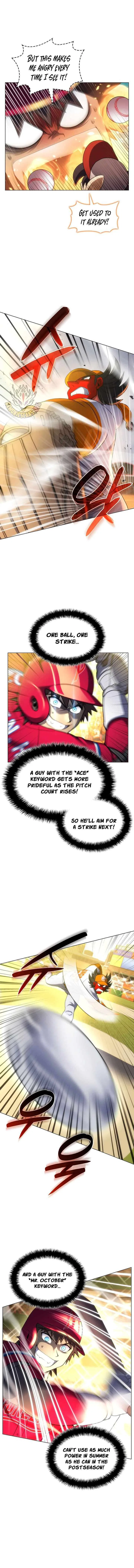 Home Plate Villain Chapter 215 – Page 9
