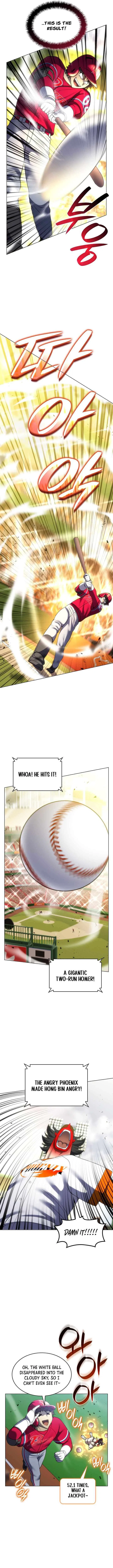 Home Plate Villain Chapter 215 – Page 10