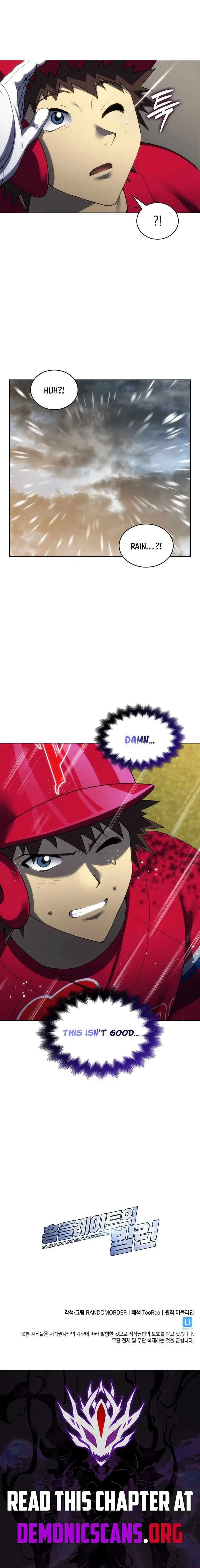 Home Plate Villain Chapter 215 – Page 11