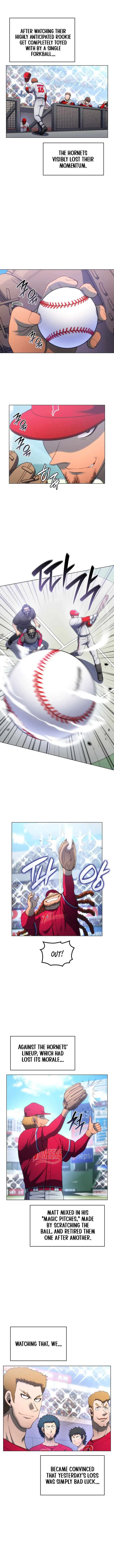 Home Plate Villain Chapter 214 – Page 2