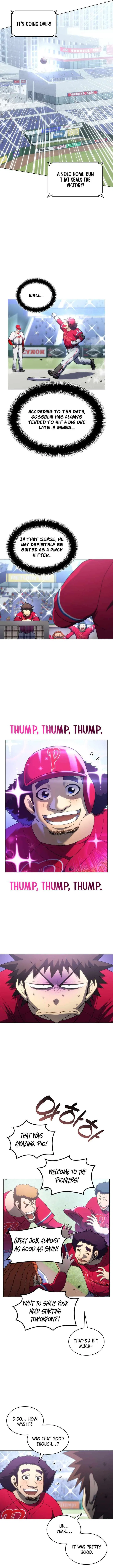 Home Plate Villain Chapter 214 – Page 6