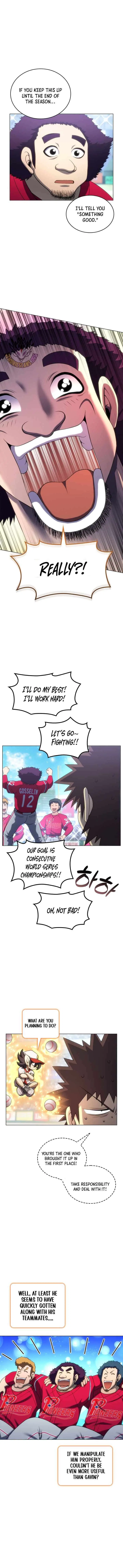 Home Plate Villain Chapter 214 – Page 7