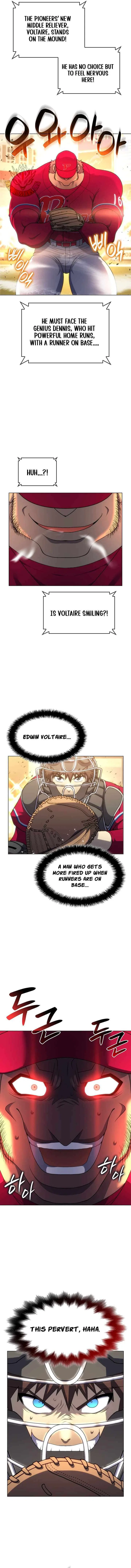 Home Plate Villain Chapter 214 – Page 9