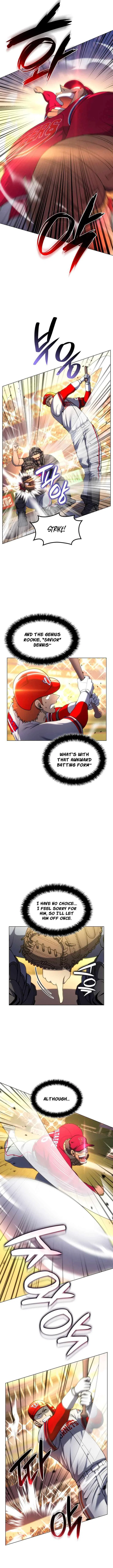 Home Plate Villain Chapter 214 – Page 10