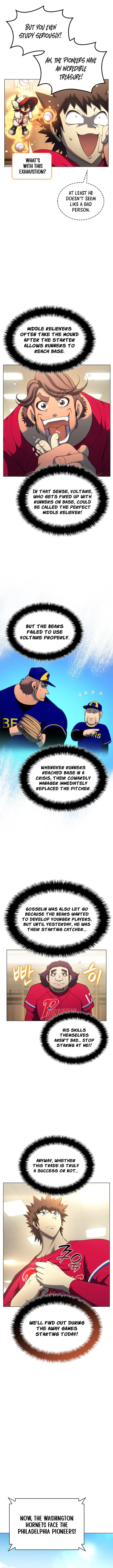 Home Plate Villain Chapter 213 – Page 4