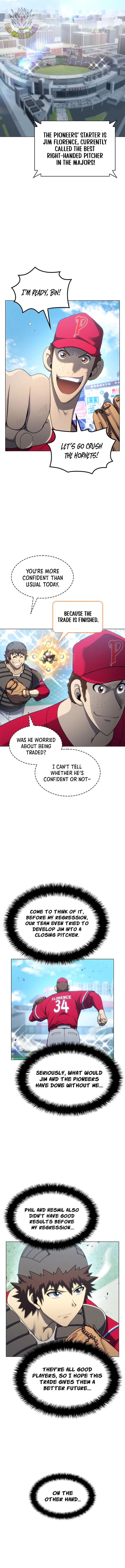 Home Plate Villain Chapter 213 – Page 5